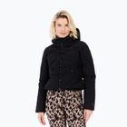 Damen-Skijacke Protest PRTPreppy Zip-Shift true black