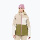 Damen-Snowboardjacke Protest PRTSina willow green
