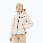 Damen-Skijacke Protest PRTLucid off-white