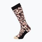 Damen Skisocken Protest PRTElle rainstorm blue