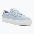 Tommy Hilfiger Essential Vulc Textil Damen Turnschuhe luftig blau