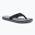 Flip-Flops Damen Tommy Hilfiger Stripes Beach Sandal space blue