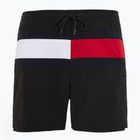Herren Badeshorts Tommy Hilfiger UM0UM03474 Medium black
