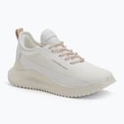 Calvin Klein Damenschuhe YW0YW01665 Eva Runner Socke Mix In Hitech hellweiß/cremeweiß/rosa