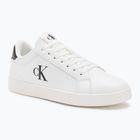 Herrenschuhe Calvin Klein YM0YM01213 3 Cupsole PU bright white/ck black