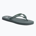 Herren Calvin Klein YM0YM01267 Strand Sandale Transparent Tpu trooper flip flops
