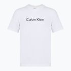 Herren Calvin Klein LVGMS5K182 Grafik klassisches weißes T-Shirt