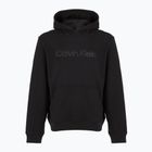 Herren Calvin LVGMS5W340 Klein Grafik Sweat Hoodie schwarz