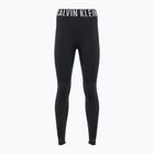 Damen Trainingsleggings Calvin Klein LVGWS5L616 schwarz