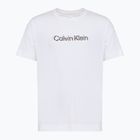 Herren Calvin Klein LVGMS5K183 Grafik klassisches weißes T-Shirt