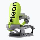 Snowboardbindungen Herren Bataleon Blaster AW FASE sky gray