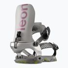 Damen-Snowboardbindung Bataleon Blaster AW FASE W metal gray