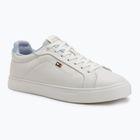 Damenschuhe Tommy Hilfiger Sporty ecru/breezy blue