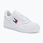 Herrenschuhe Tommy Jeans Retro Basket Ess white