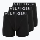 Boxershorts Tommy Hilfiger UM0UM03690 Brief 3er-Pack black/black/black