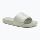 Tommy Hilfiger Damen Flag Pool Slide Patent misty sage Flip-Flops
