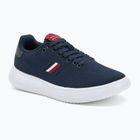 Tommy Hilfiger Modern Lightcup Knit Wüste Himmel Männer Schuhe