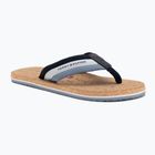 Tommy Hilfiger Herren Cork Beach Wüste Himmel Flip Flops