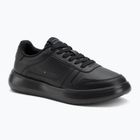 Tommy Hilfiger Herrenschuhe Modern Lightcup Lth schwarz