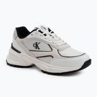 Damenschuhe Calvin Klein YW0YW02009 Hike Runner Mesh Mix MET MG bright white/black