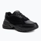 Herrenschuhe Calvin Klein YM0YM01289 Hike Runner HF Leather Mix triple black