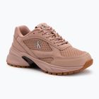 Damenschuhe Calvin Klein YW0YW01994 Hike Runner Mesh Mix tuscan/burgundy/honey