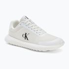 Damen Sneaker Calvin Klein YW0YW01750 3 Eva Runner Mesh MG bright white/black