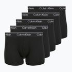 Calvin Klein Herren-Boxershorts LV00NB4413 Brief 5 Paar black