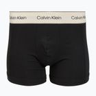 Herrenboxershorts Calvin Klein LV00NB4447 Brief 3er-Pack black/black/black