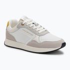 Damenschuhe Tommy Hilfiger Runner coastal taupe/ecru/yellow