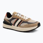 Herrenschuhe Tommy Jeans TJM Technical Runner Ess dark dune