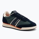 Herrenschuhe Tommy Jeans Retro Runner Cleated Winter dark night navy