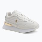 Damenschuhe Tommy Hilfiger Chic Fashion Runner white/ecru