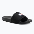 Herren Slides Tommy Jeans Pool black