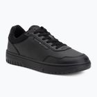 Herren-Sneaker Tommy Hilfiger Basket Core Lite Leather black