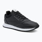 Herren Schuhe Tommy Hilfiger New Runner Eva Lth Ess schwarz/weiß