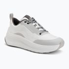 Damenschuhe Calvin Klein Chunky Runner Laceup Mix Aop white/granite road/granite gray
