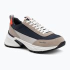 Herrenschuhe Calvin Klein YM0YM01459 Hike Runner Casual desert taupe/navy/tomato cherry