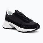 Damenschuhe Calvin Klein YW0YW02075 Hike Runner Mg Nylon Mix black/bright white
