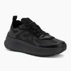Herrenschuhe Calvin Klein HM0HM02160 Chunky Run Laceup Ck Stripe triple black
