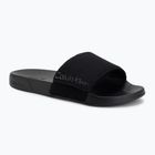 Herren-Badesandalen Calvin Klein HM0HM02115 Ess Monobrand triple black