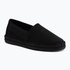 Herren-Espadrilles Calvin Klein HM0HM02075 Webbing triple black