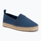 Damen-Espadrilles Calvin Klein HW0HW02934 Oblique Webbing Key Largo