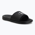 Damenbadelatschen Calvin Klein Ess Rubber Neoprene black/bright white