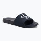 Schlappen Herren Calvin Klein YM0YM01393 Ess ck navy