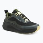 Herren-Sneaker Calvin Klein YM0YM01456 Chunky Runner Lace Up Mix Aop black/medieval forest/coal/lime