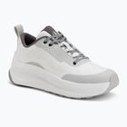 Herrenschuhe Calvin Klein Chunky Runner Laceup Mix Aop white/granite road/granite gray