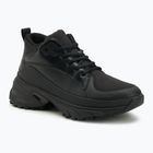 Herrenschuhe Calvin Klein YM0YM01418 Hike Runner Mid Laceup Tech Mix triple black