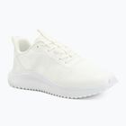 Herrenschuhe Calvin Klein YM0YM01442 Eva Runner Lace Up Mat Mix 0GJ triple bright white