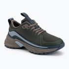 Herren Schuhe Calvin Klein YM0YM01417 Hike Runner Laceup Tech Mix thym/taupe smog